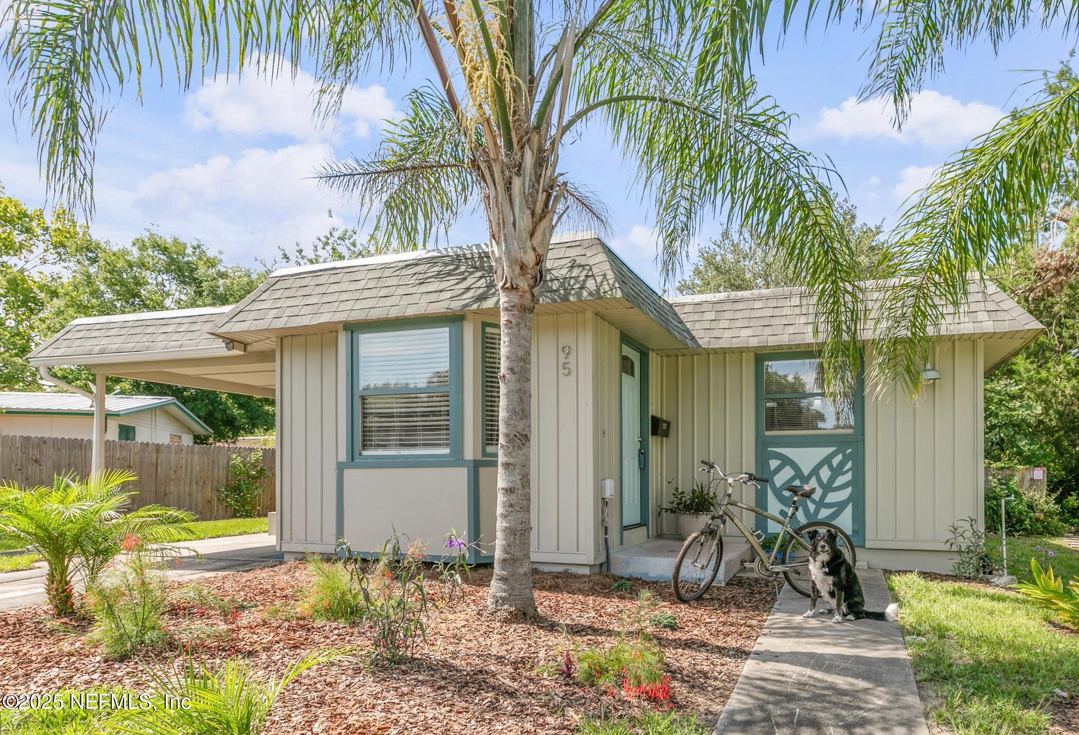 95 DELTONA Boulevard, St. Augustine