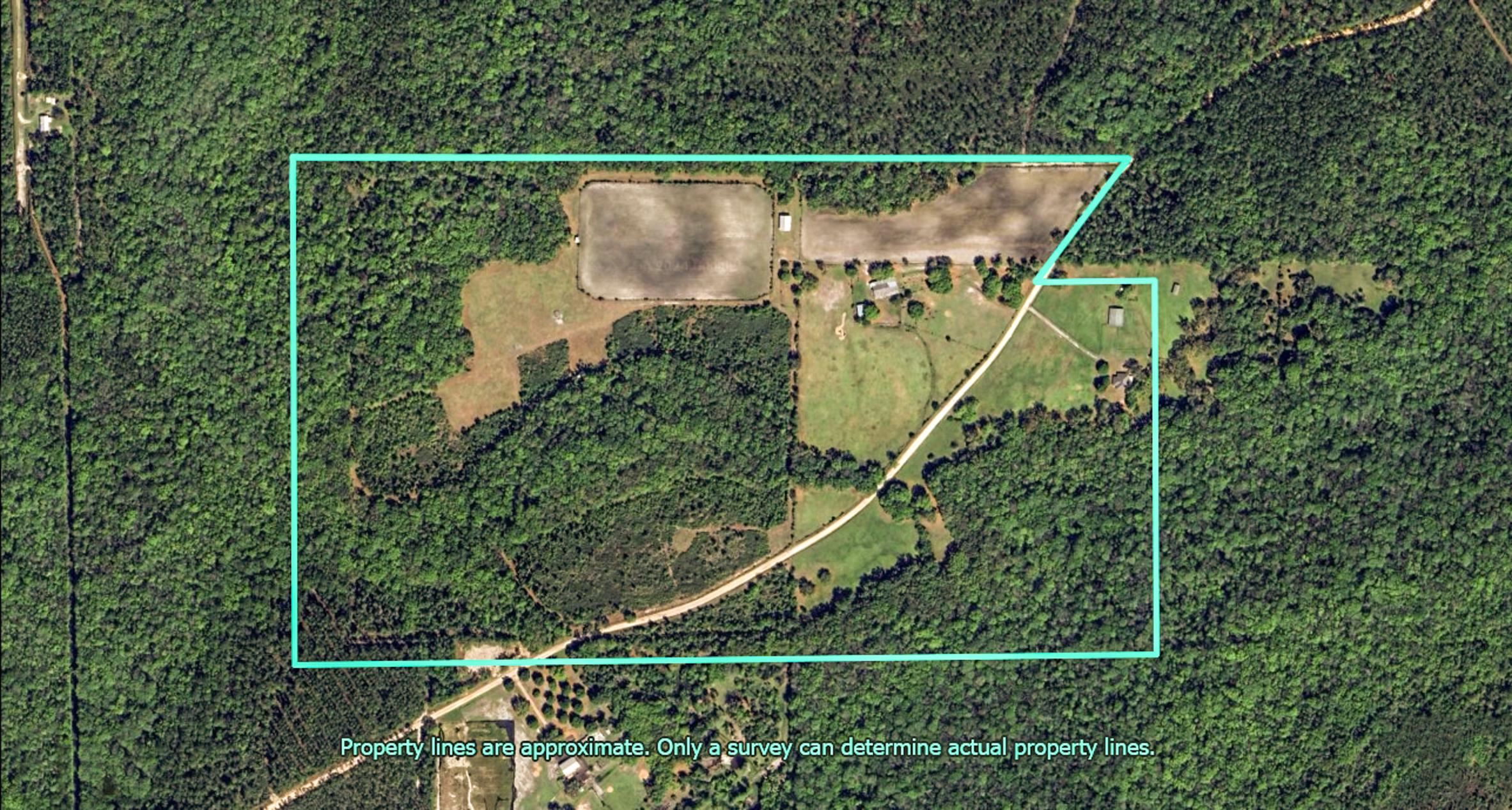 601 Harris Fish Camp Rd