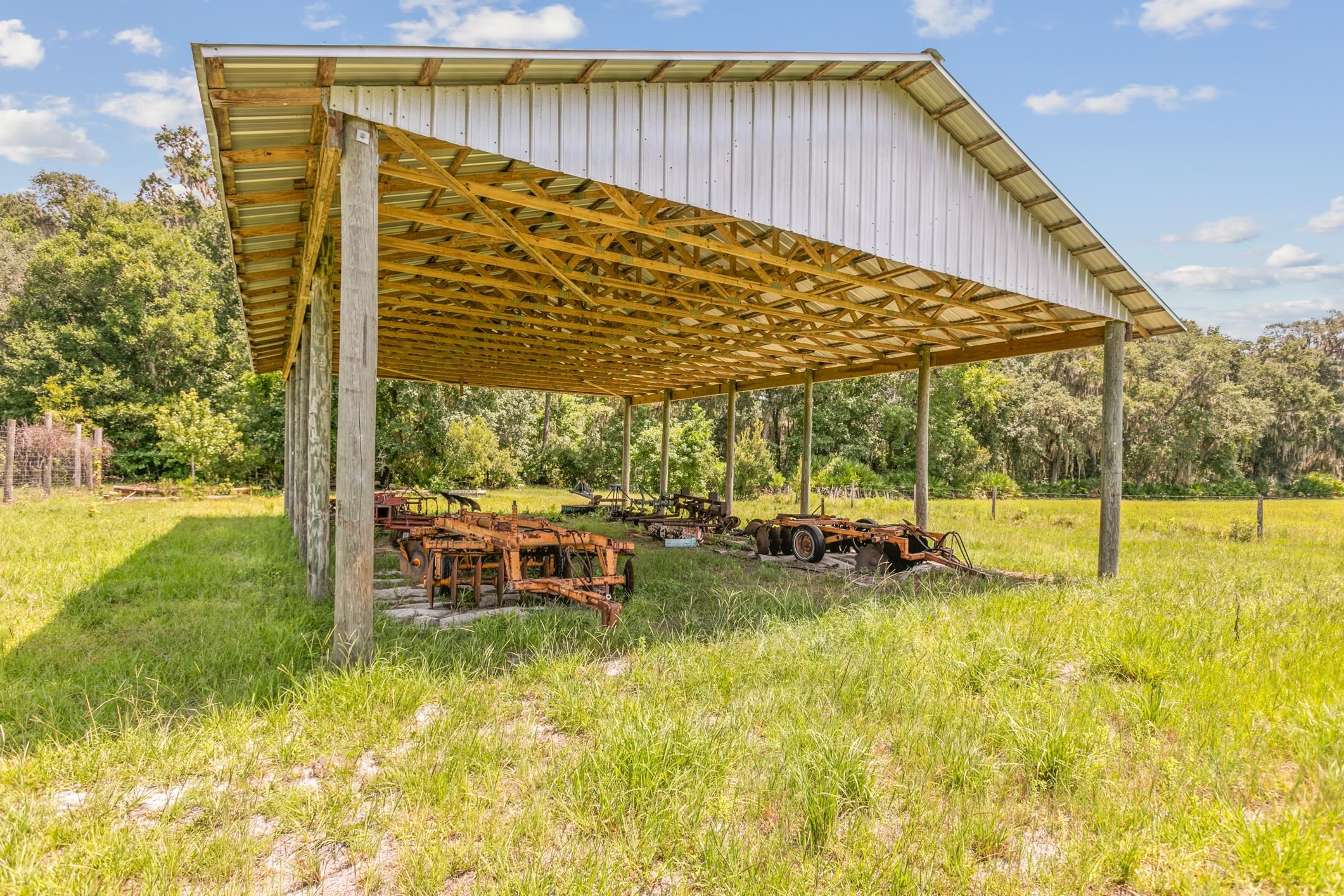 601 Harris Fish Camp Rd