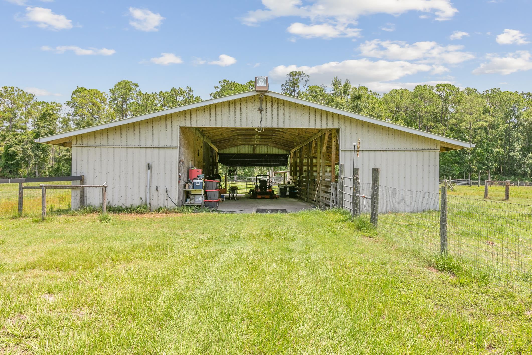 601 Harris Fish Camp Rd