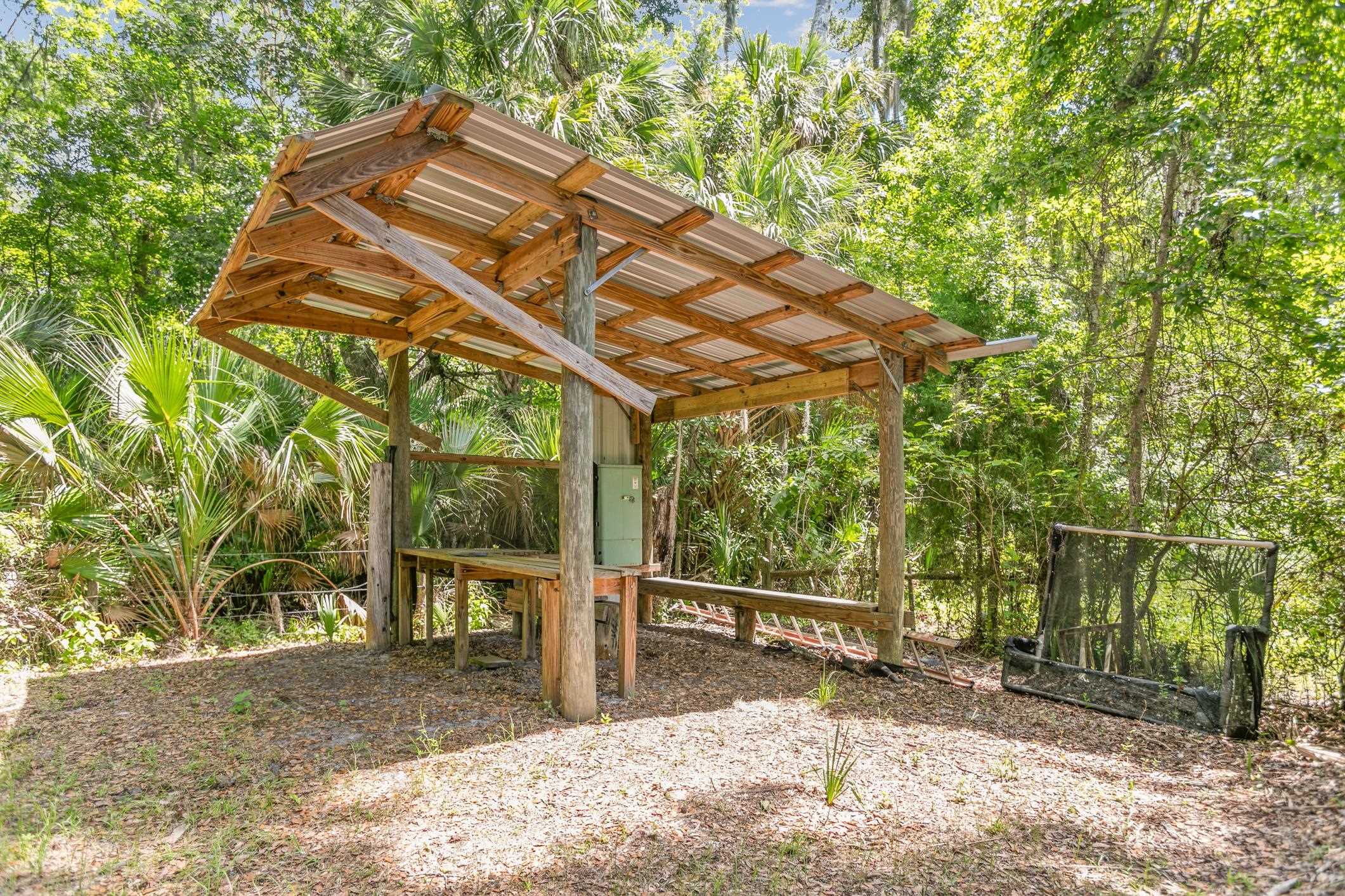 601 Harris Fish Camp Rd