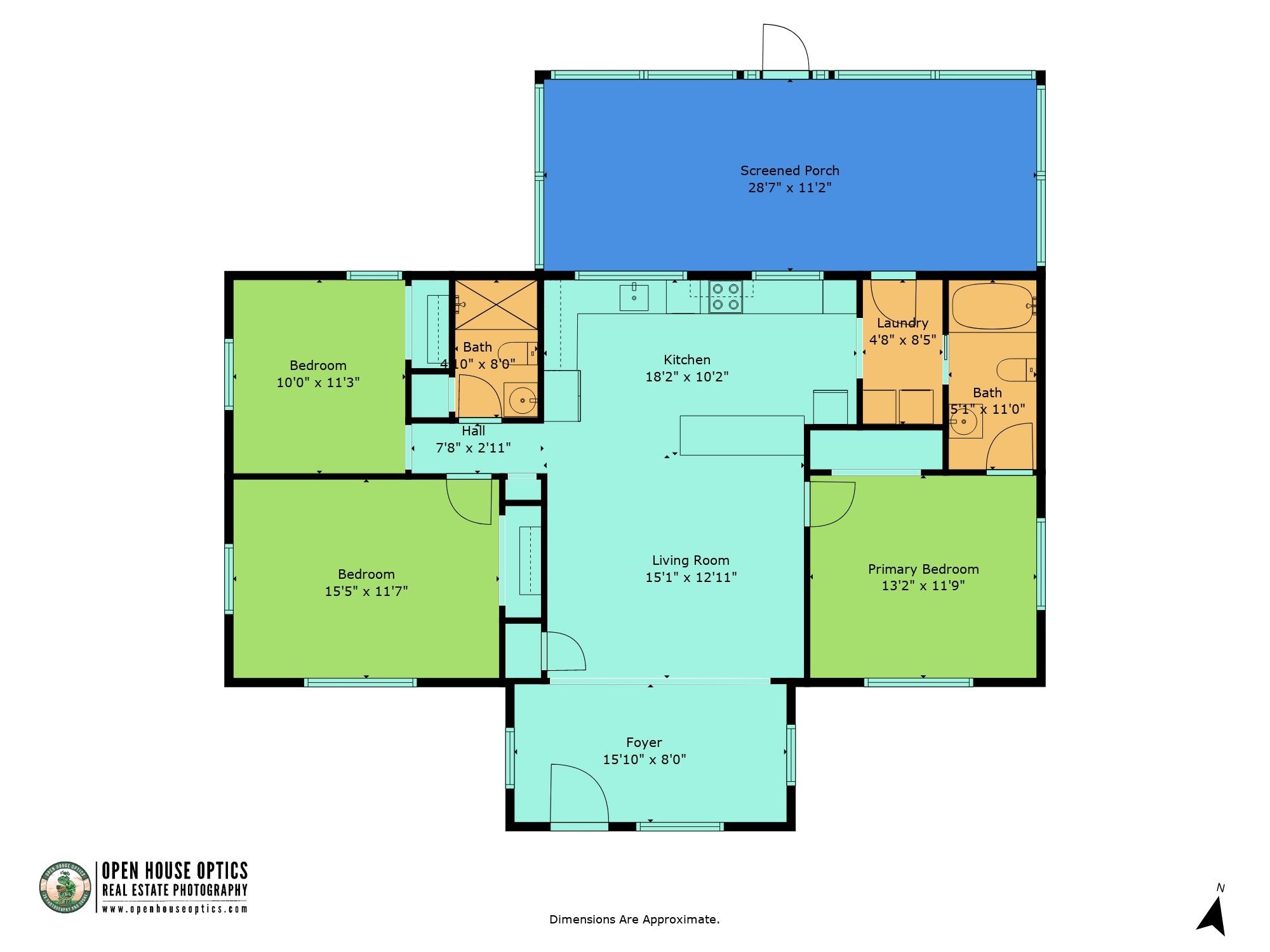958 & 954 W Grand Rondo