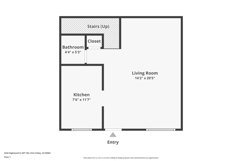 3434 Highwood Court 185