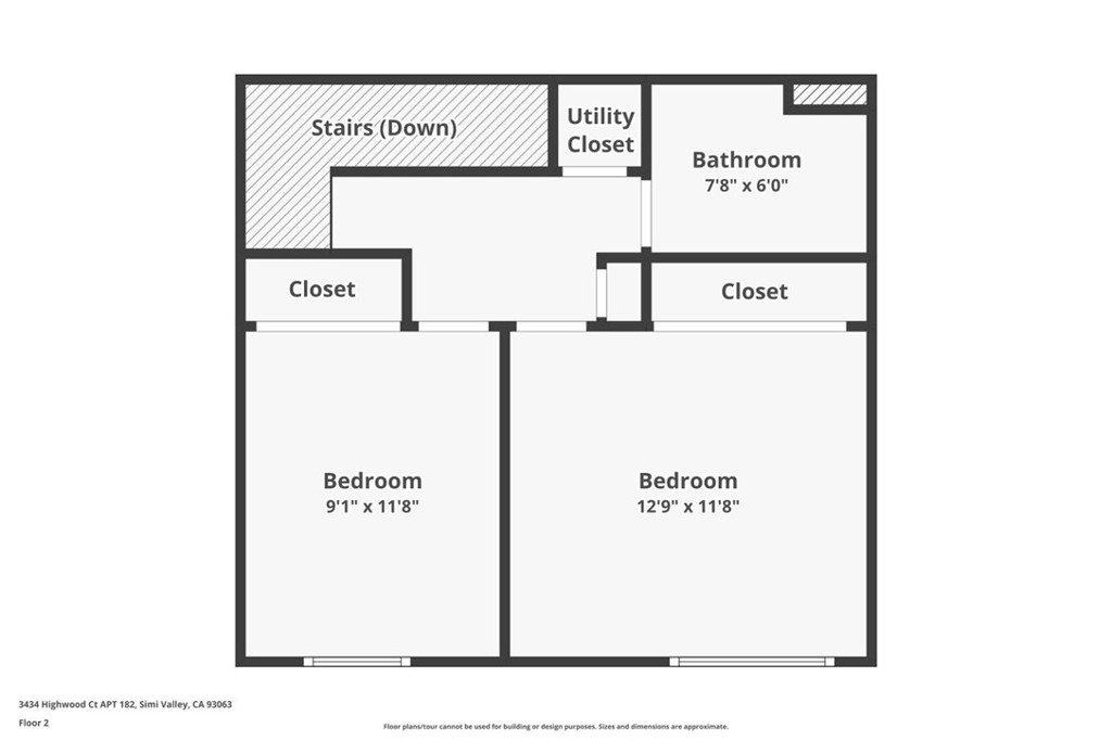 3434 Highwood Court 185