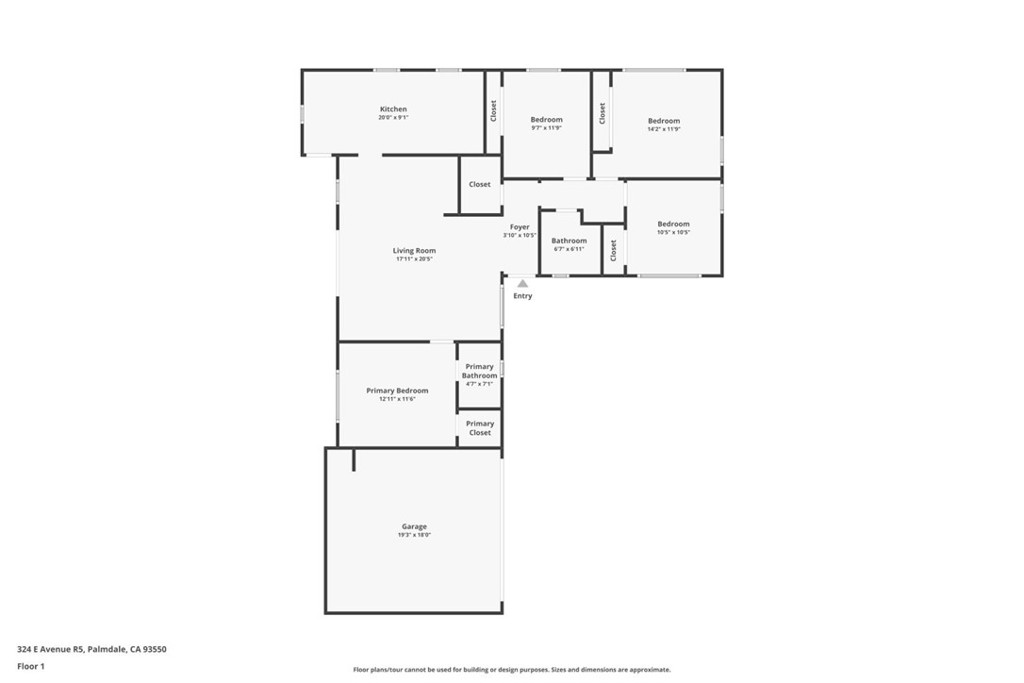 324 E Avenue R5