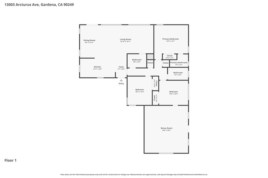 13003 Arcturus Avenue