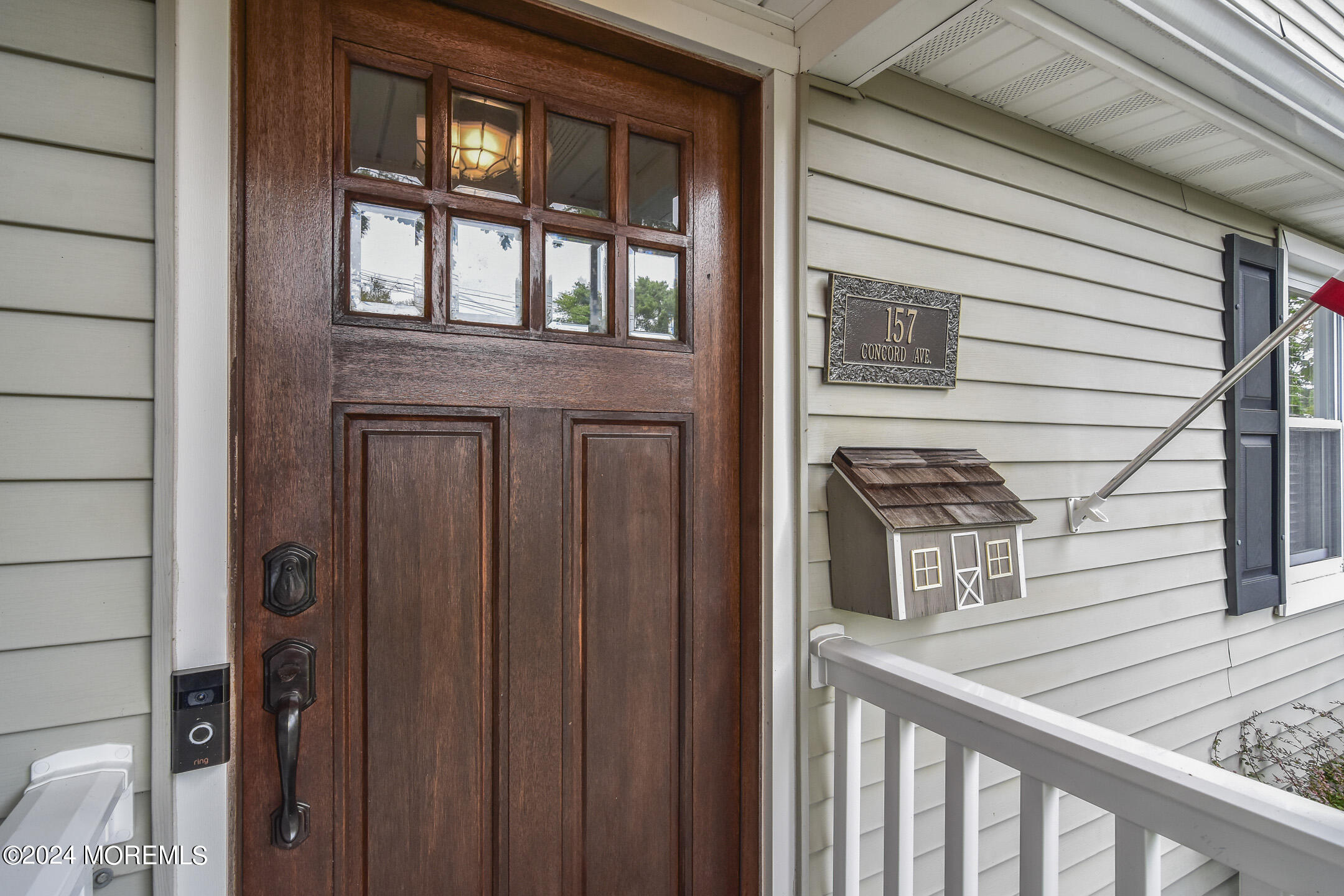 157 Concord Avenue