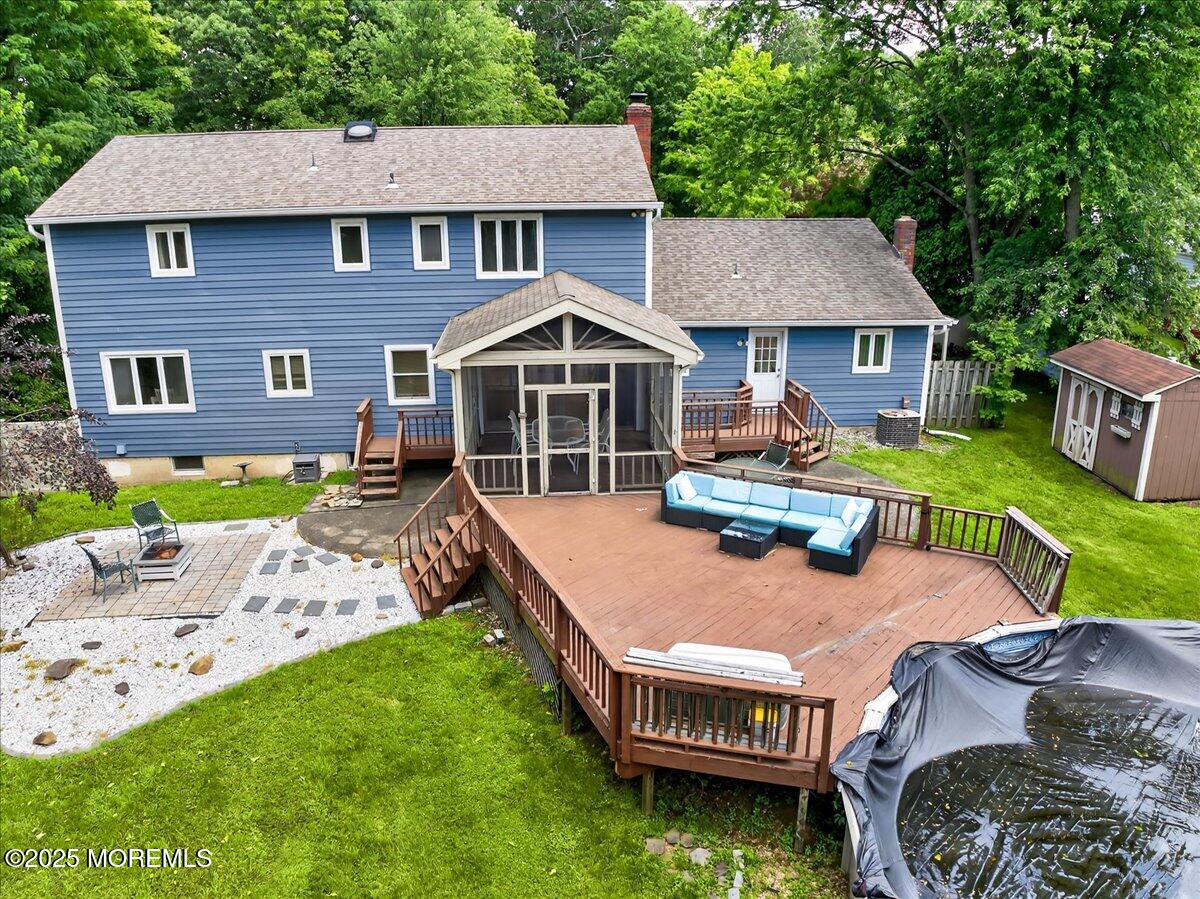 3 Amanda Court
