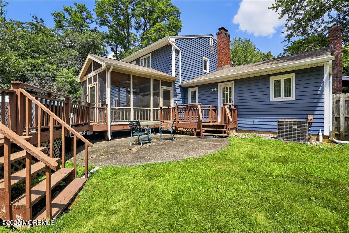 3 Amanda Court