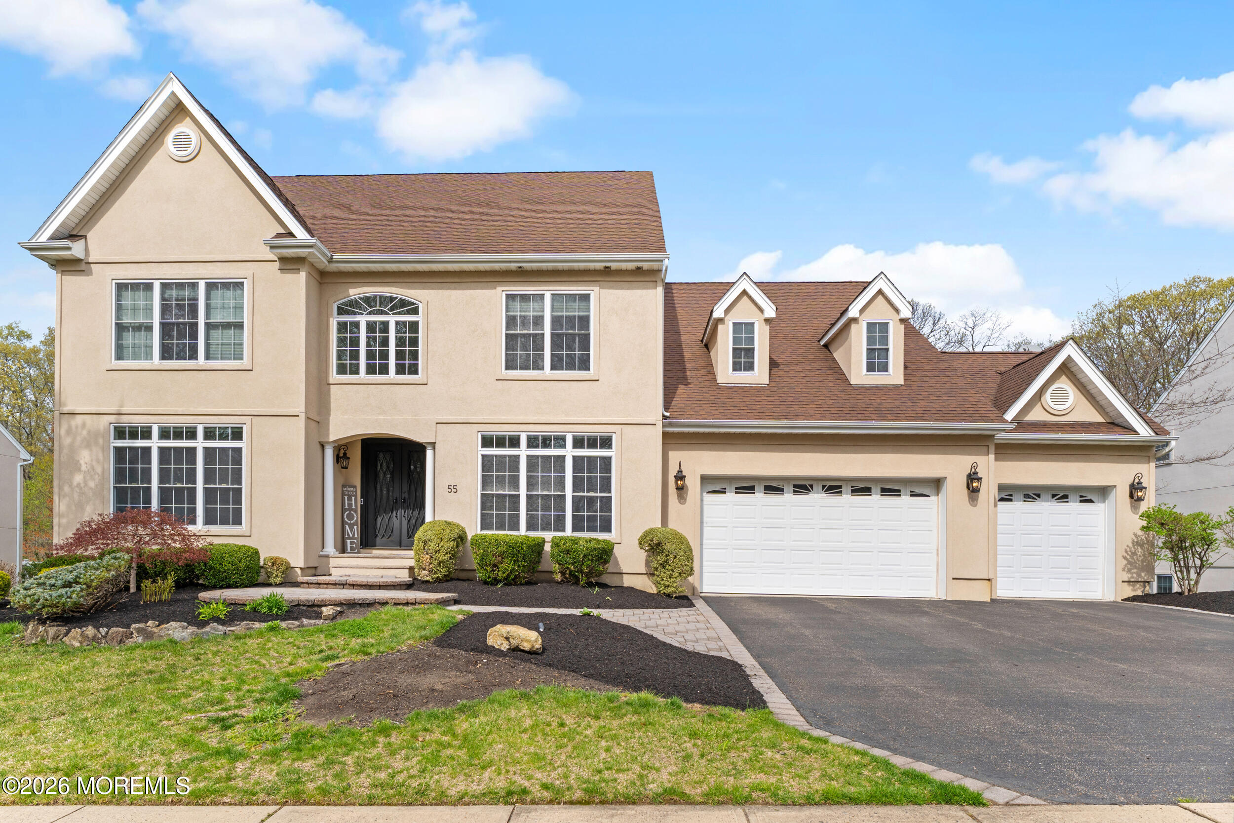 55 Hedgerow Lane Manalapan NJ