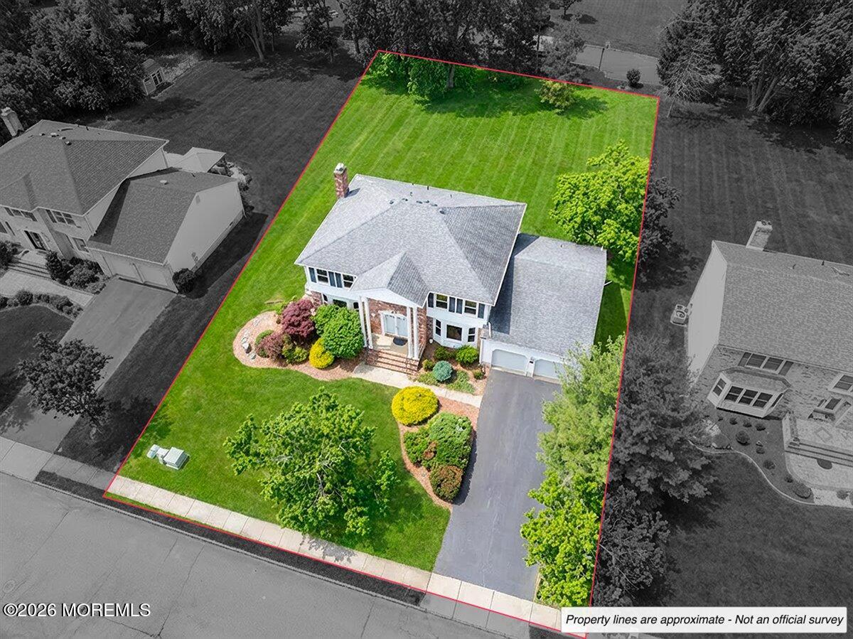 4 Arie Drive