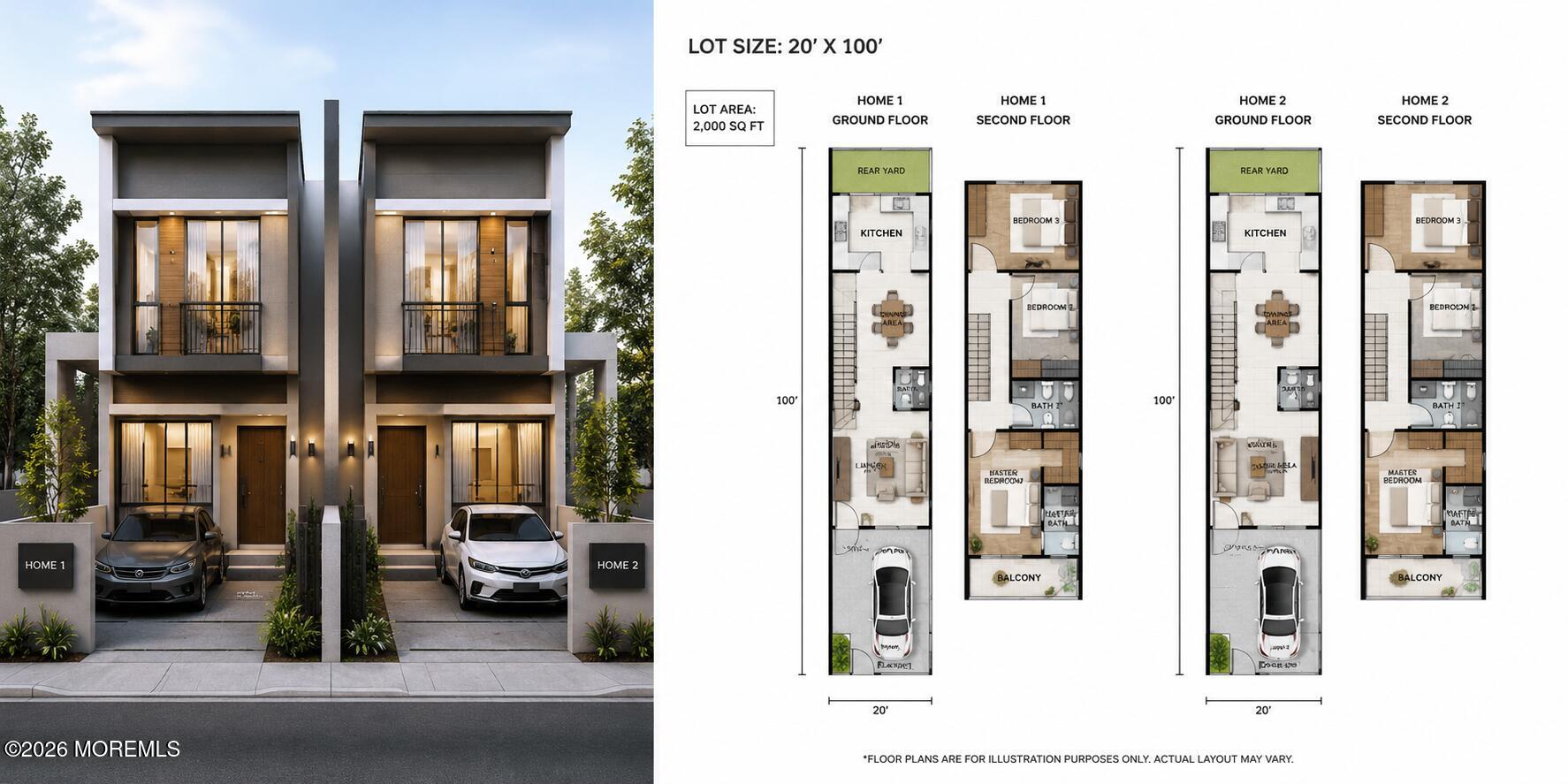 19-21 Sampson Avenue