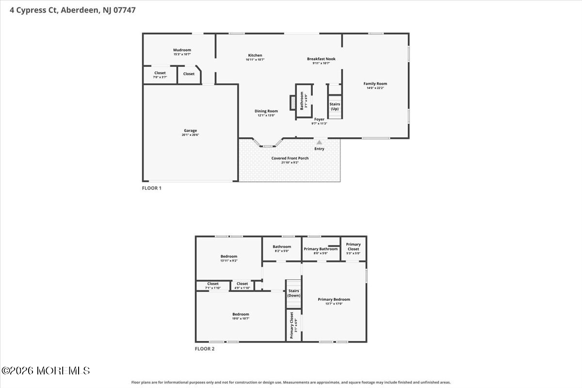 4 Cypress Court