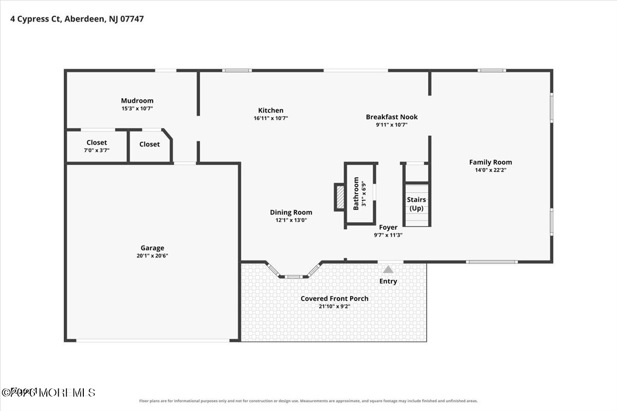 4 Cypress Court