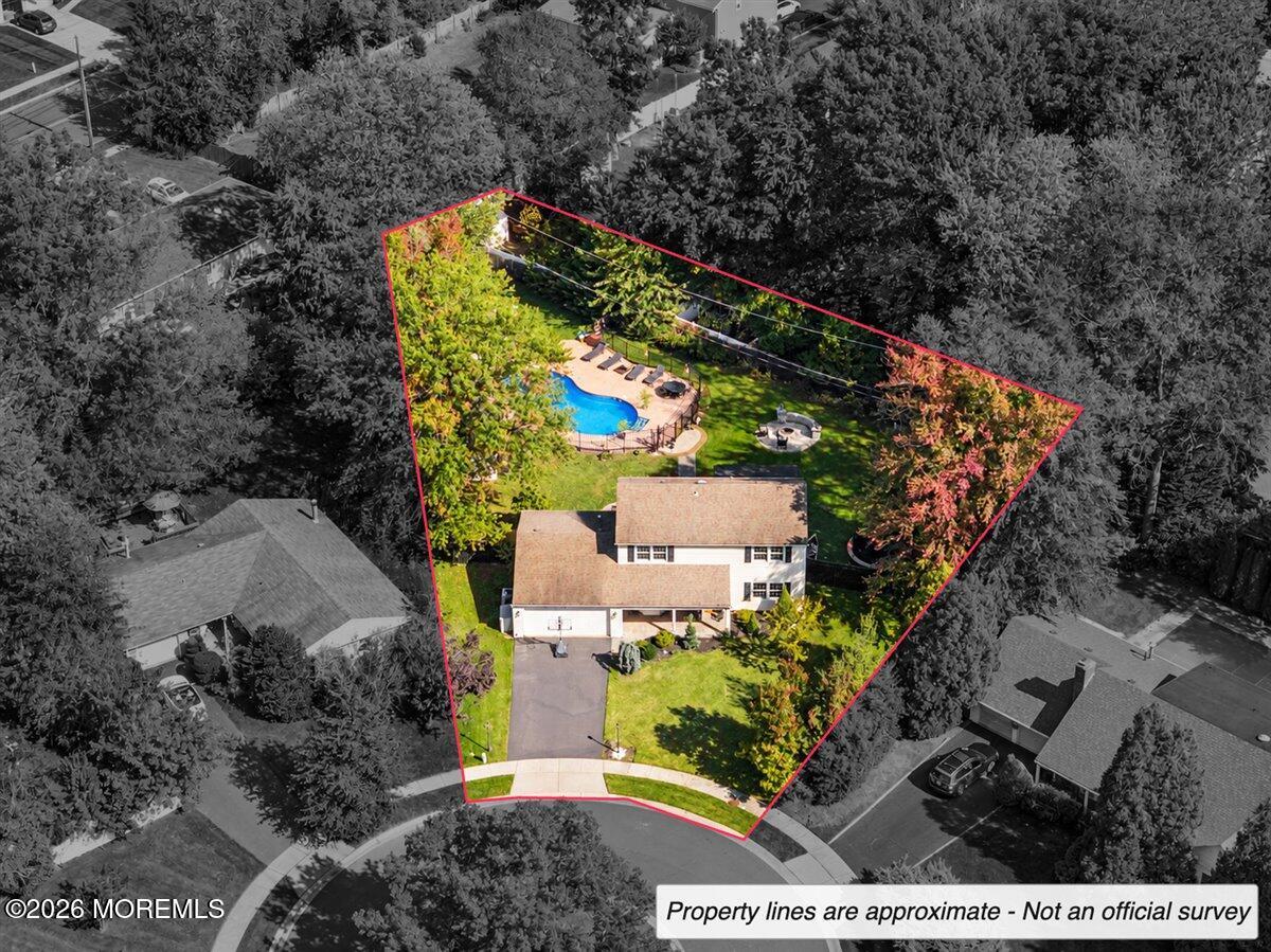 4 Cypress Court