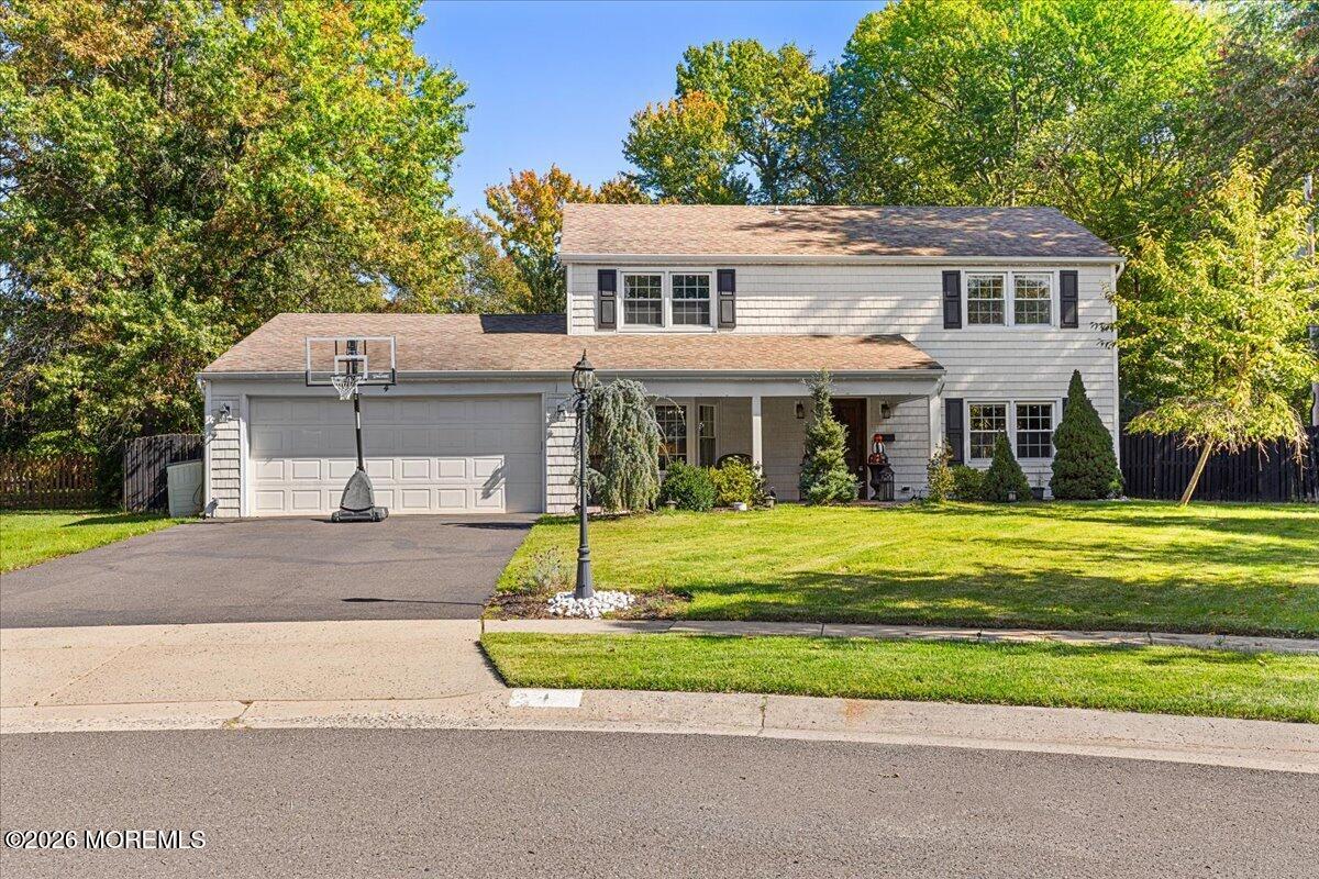 4 Cypress Court