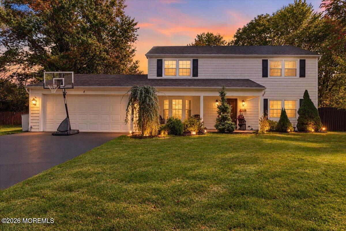 4 Cypress Court Aberdeen NJ