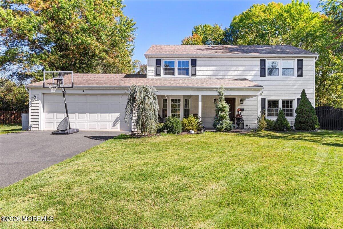 4 Cypress Court