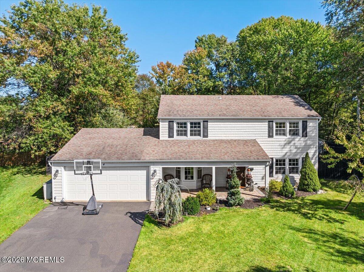 4 Cypress Court