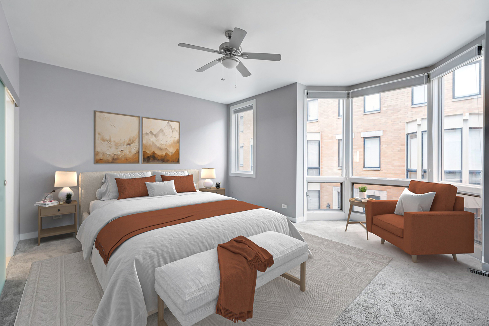 312 N Desplaines Street Unit: C