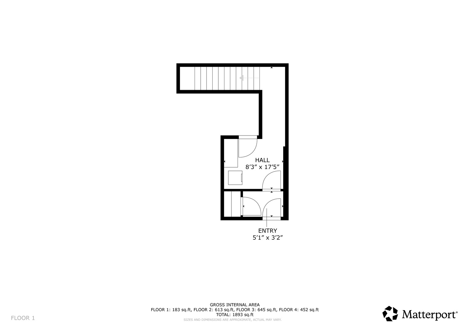 312 N Desplaines Street Unit: C