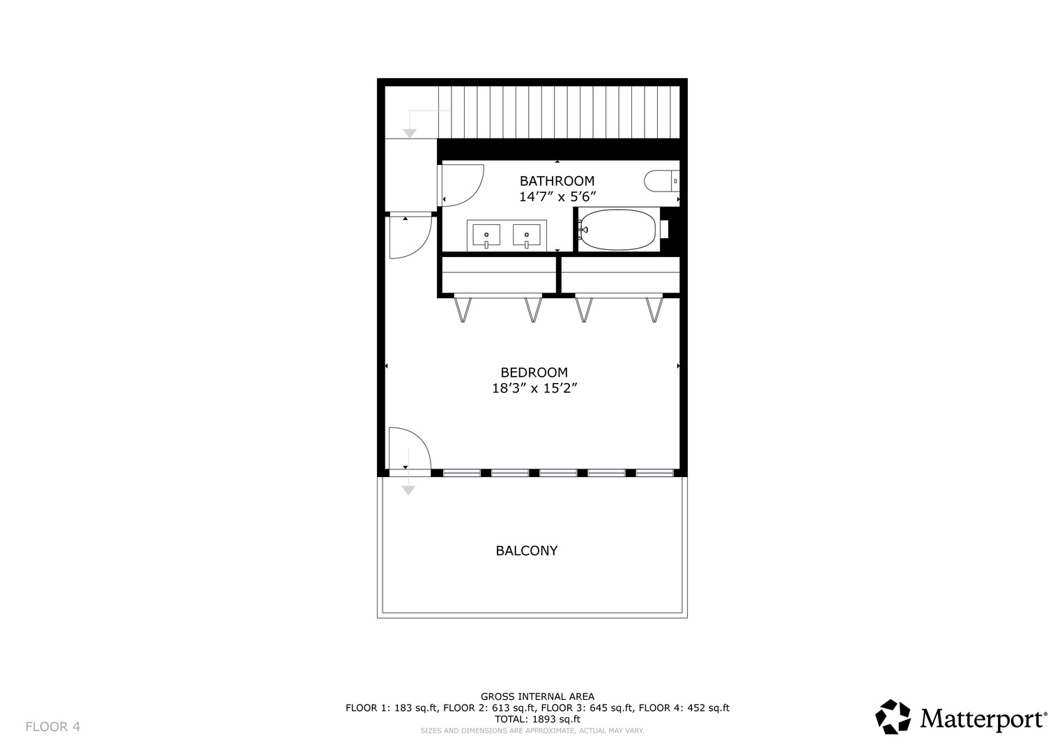 312 N Desplaines Street Unit: C