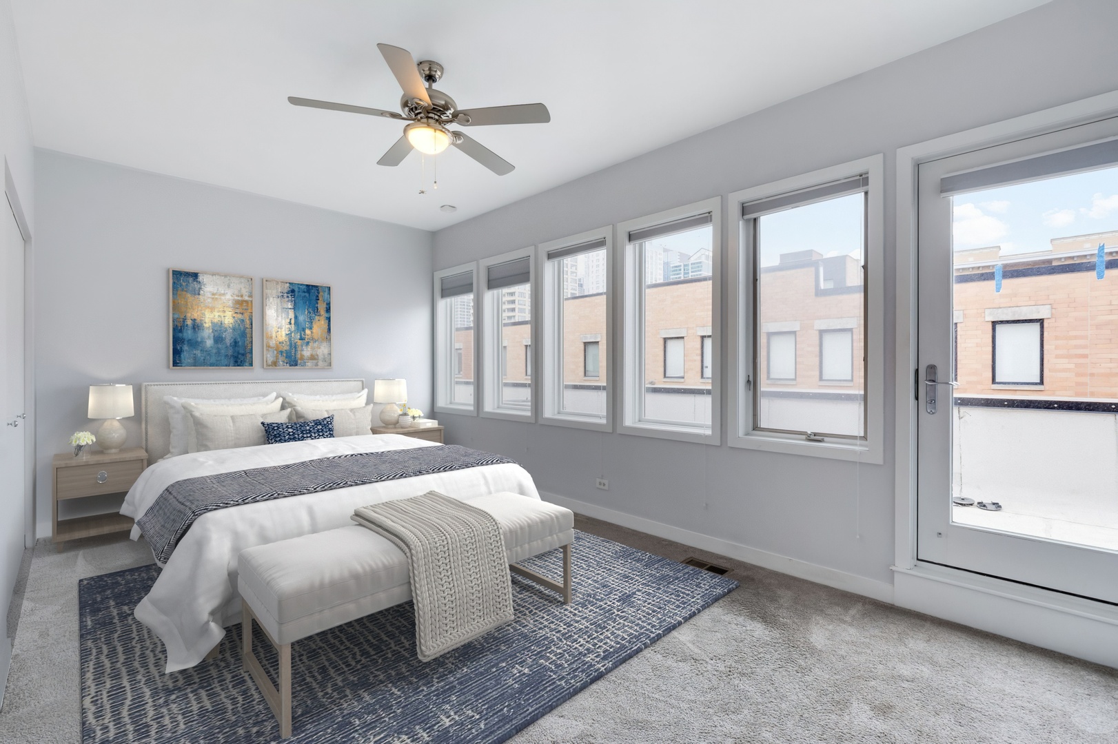 312 N Desplaines Street Unit: C