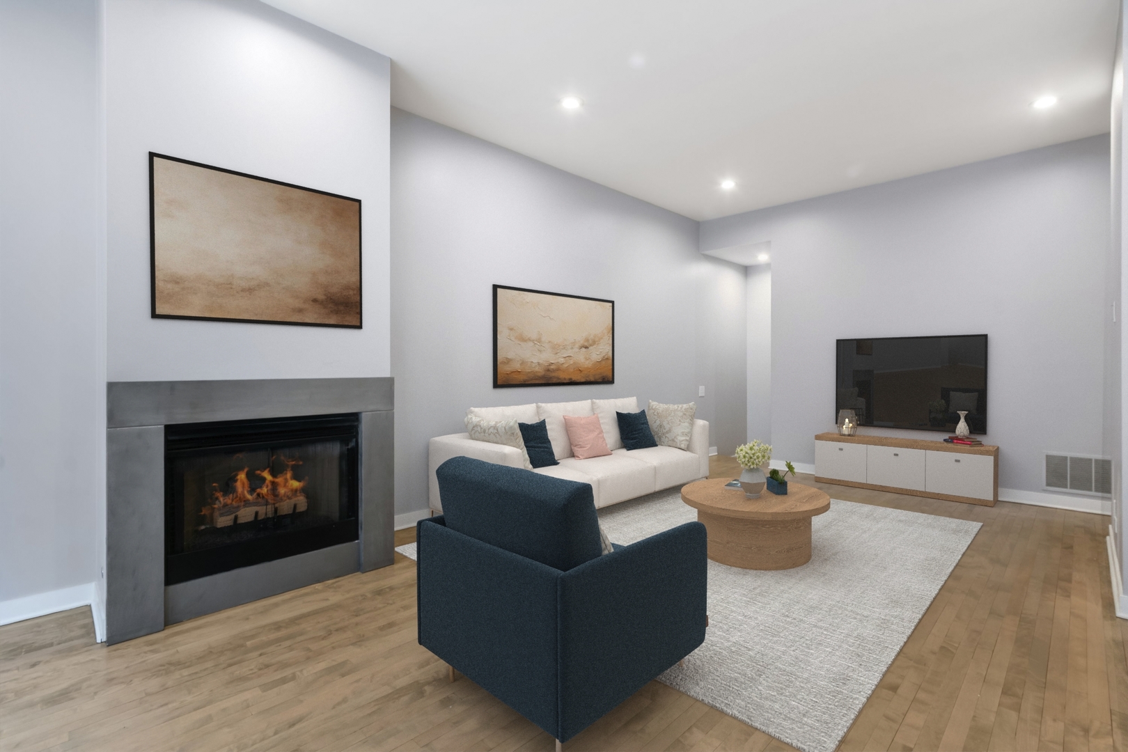 312 N Desplaines Street Unit: C