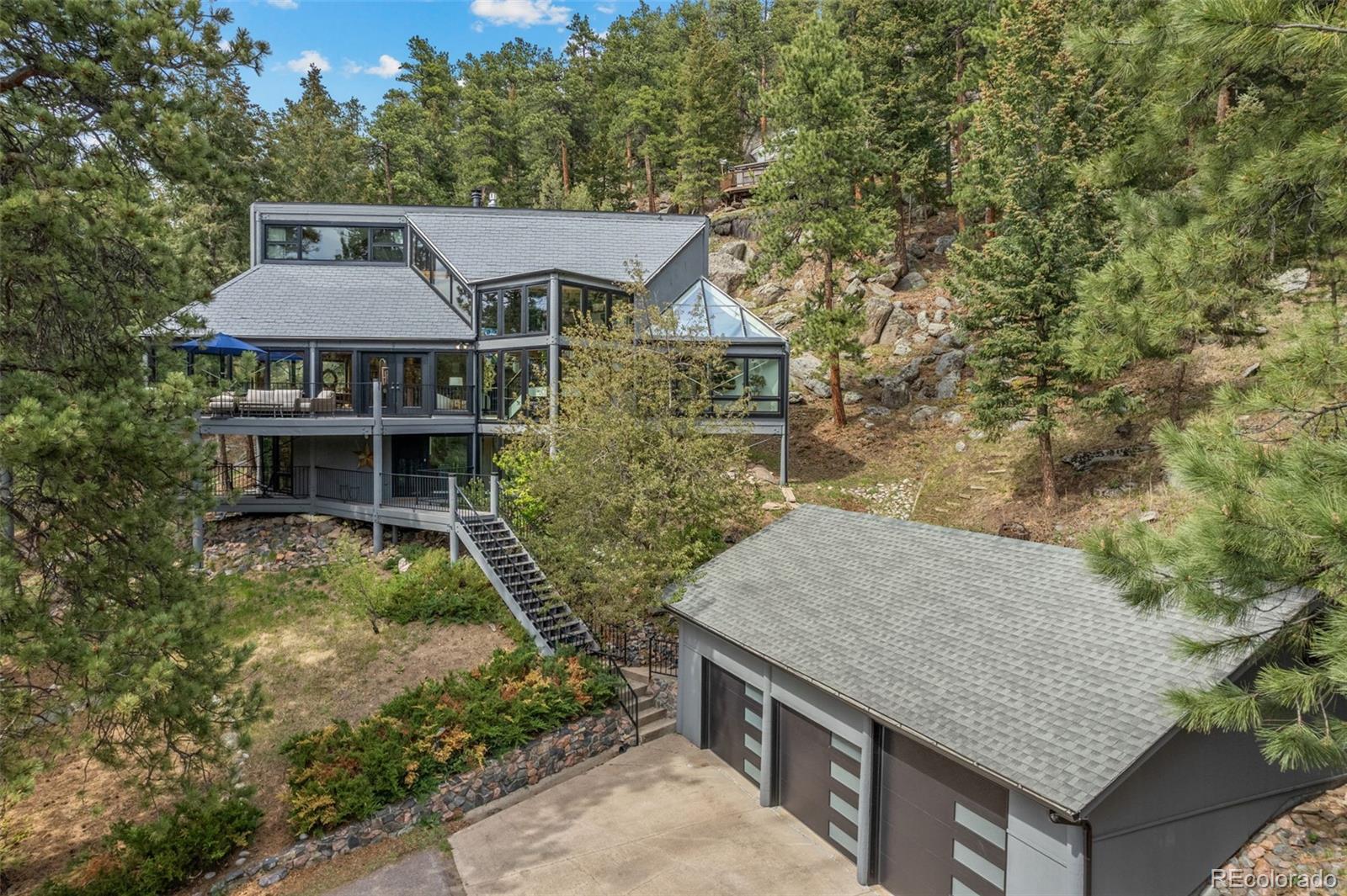 8176 S Deer Creek Canyon Road