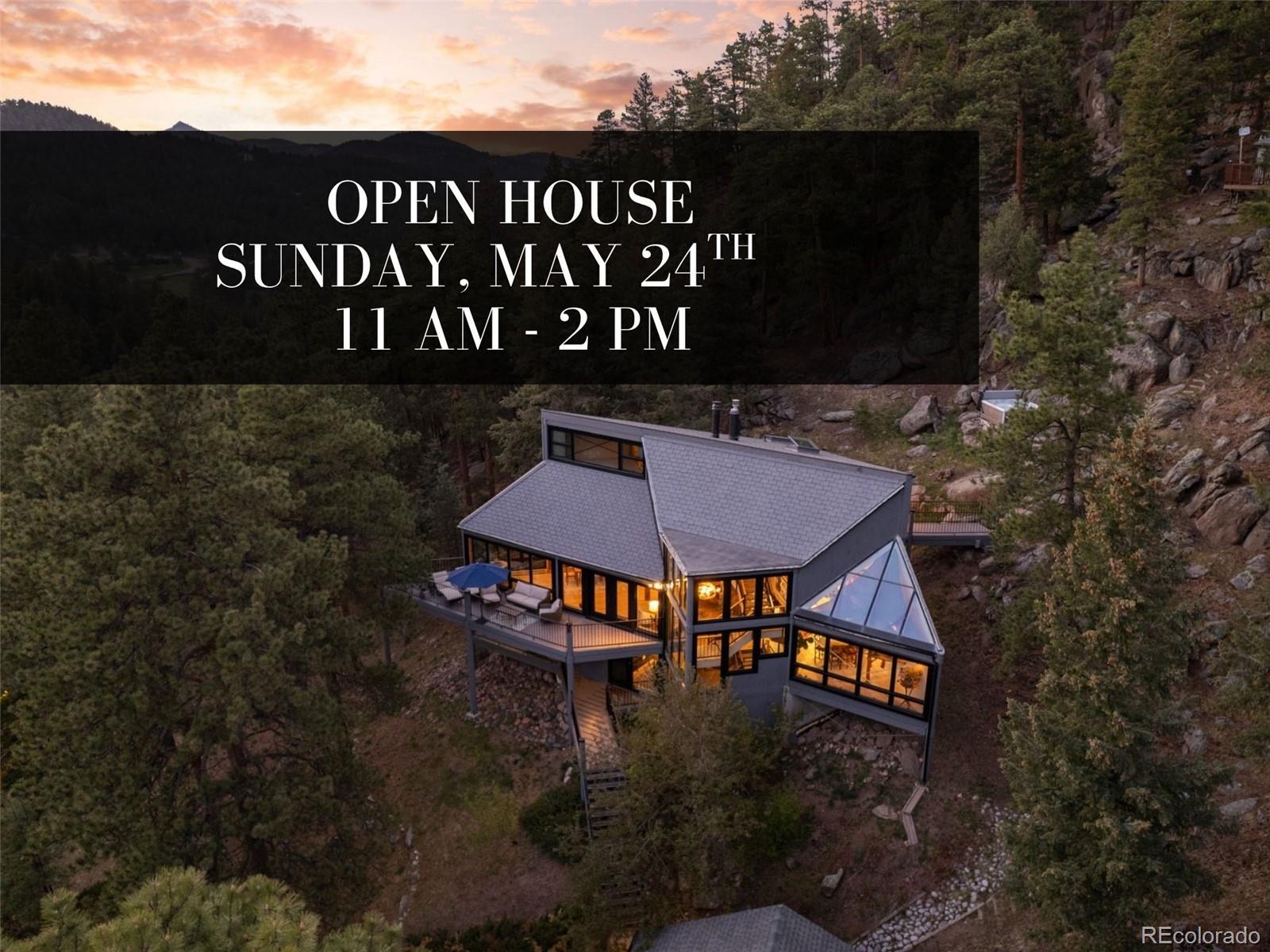 8176 S Deer Creek Canyon Road