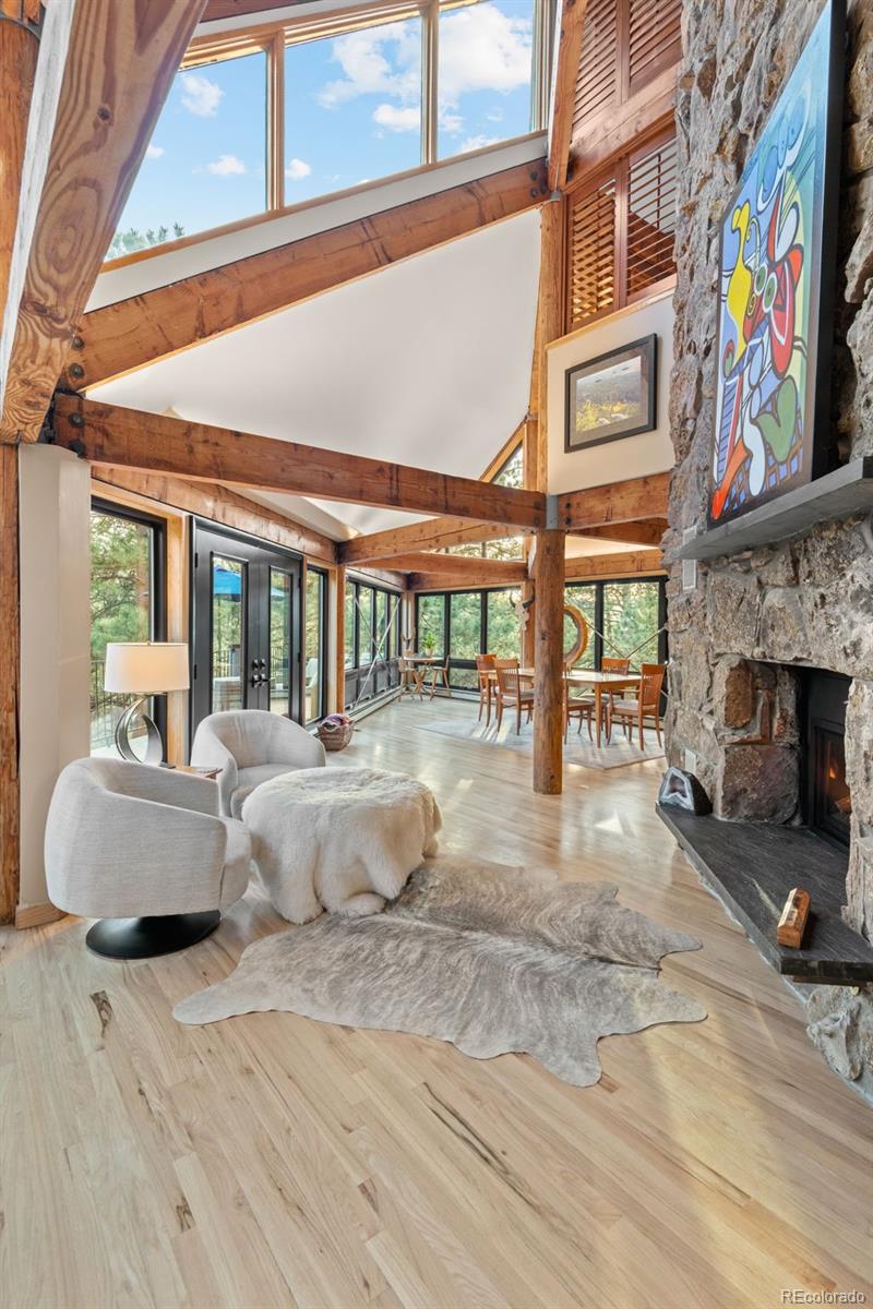 8176 S Deer Creek Canyon Road