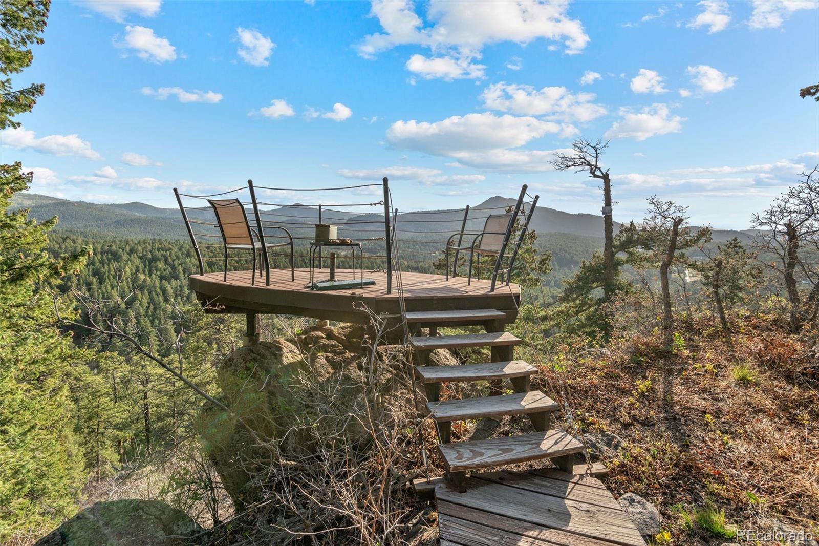 8176 S Deer Creek Canyon Road