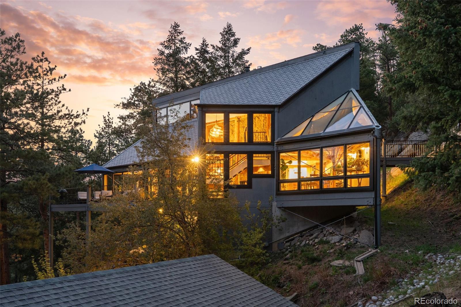 8176 S Deer Creek Canyon Road