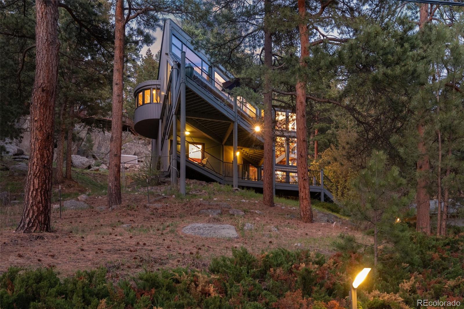 8176 S Deer Creek Canyon Road