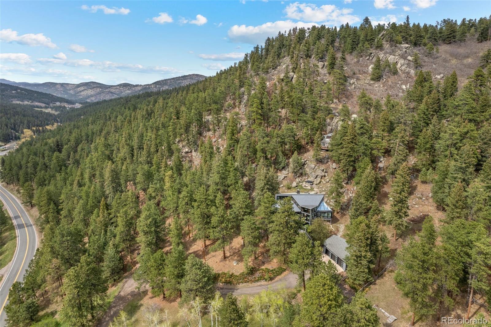 8176 S Deer Creek Canyon Road