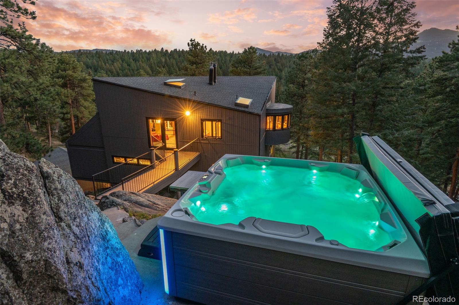 8176 S Deer Creek Canyon Road