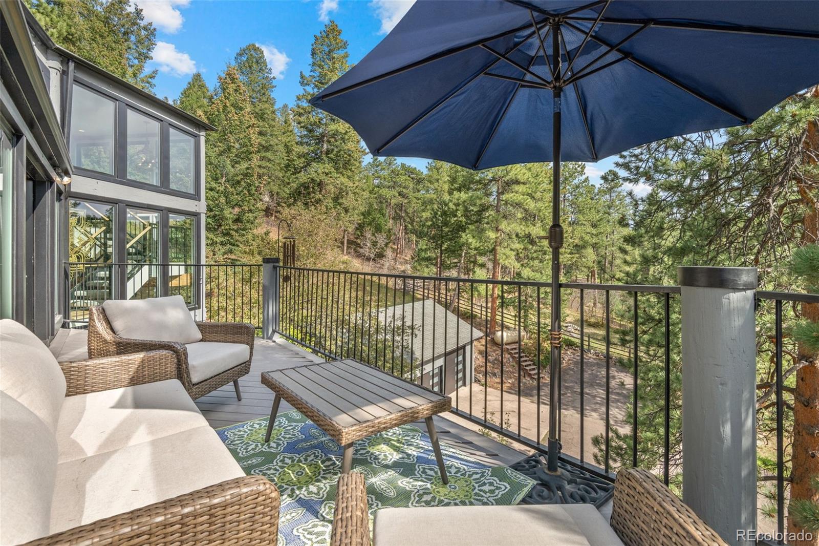 8176 S Deer Creek Canyon Road