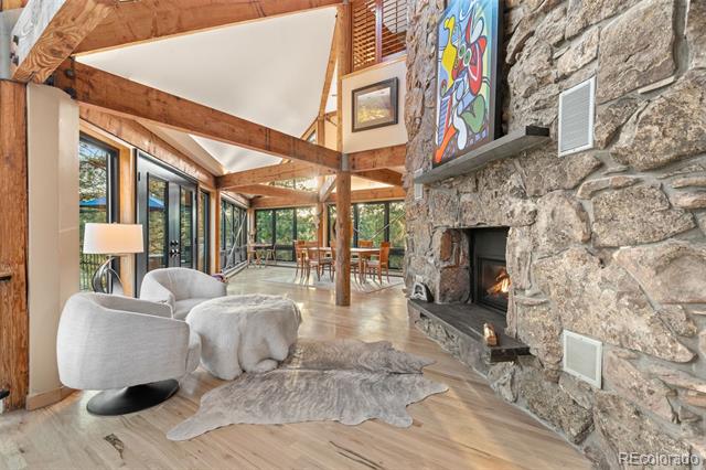 8176 S Deer Creek Canyon Road
