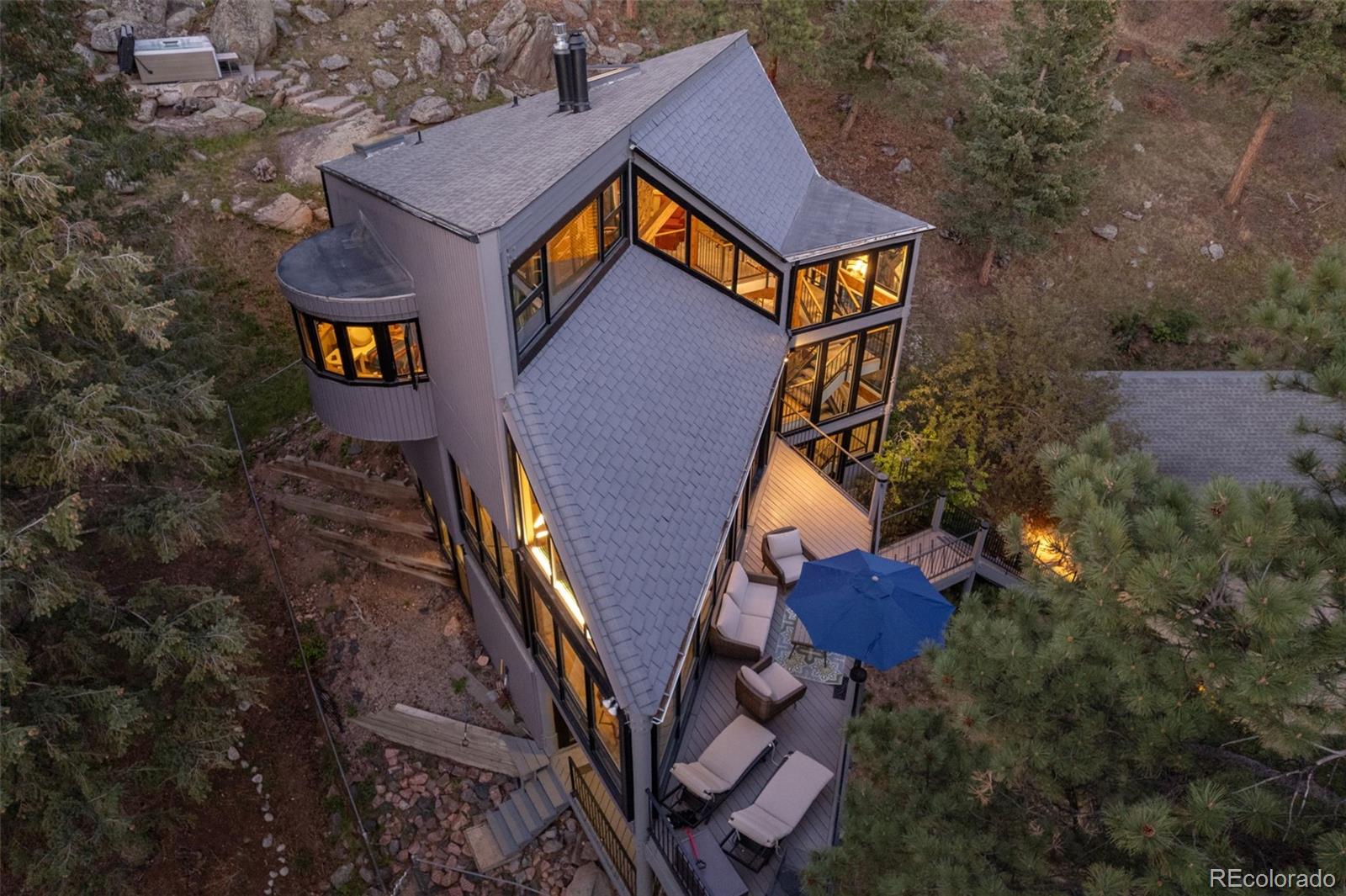 8176 S Deer Creek Canyon Road