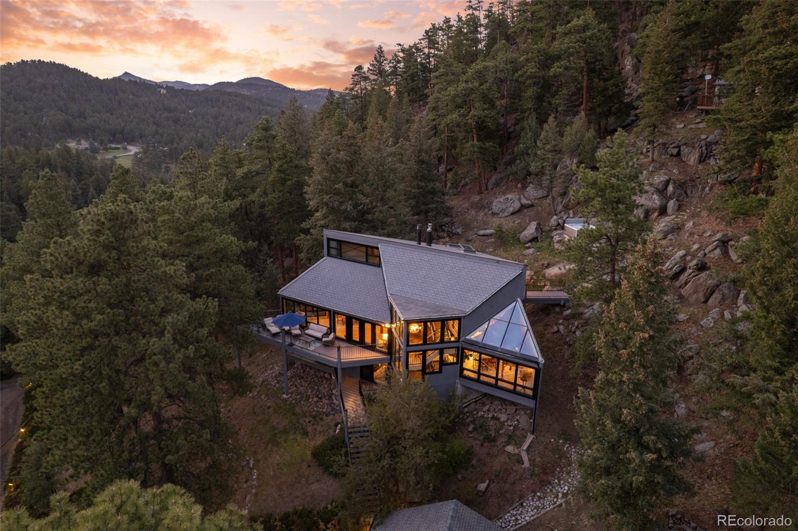 8176 S Deer Creek Canyon Road