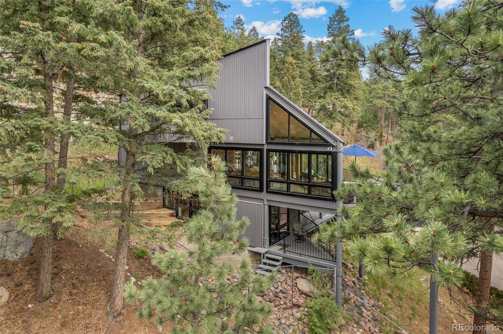 8176 S Deer Creek Canyon Road