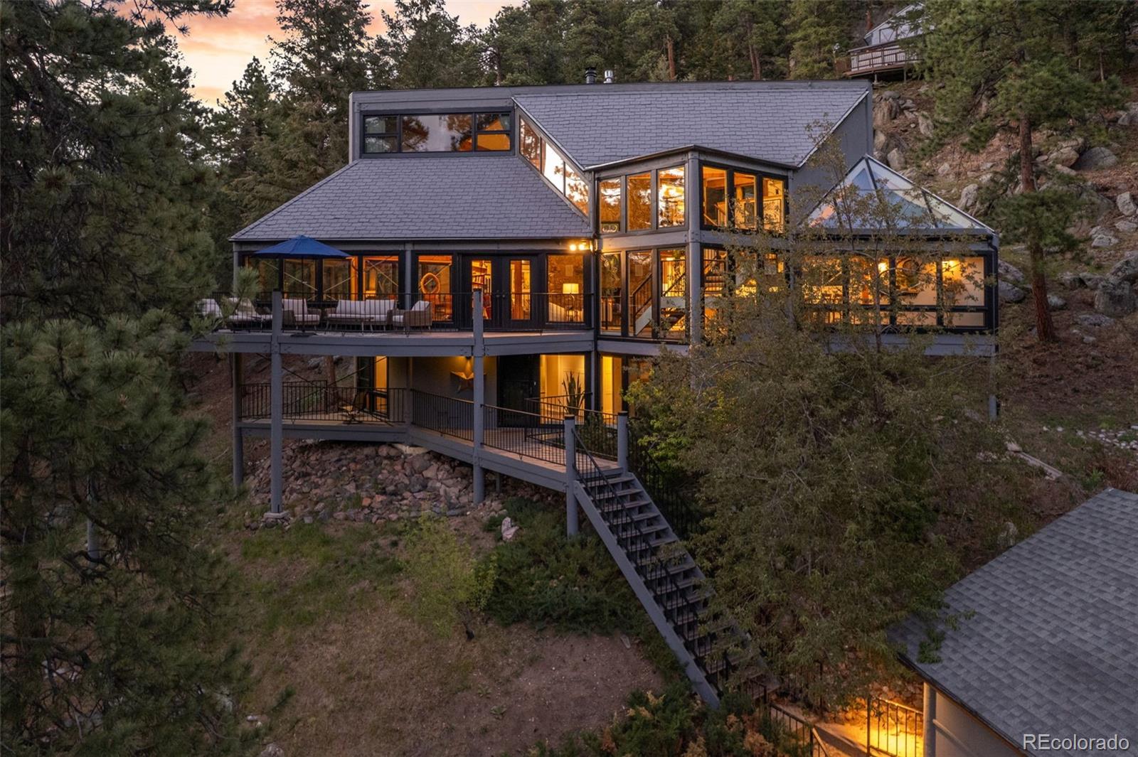 8176 S Deer Creek Canyon Road