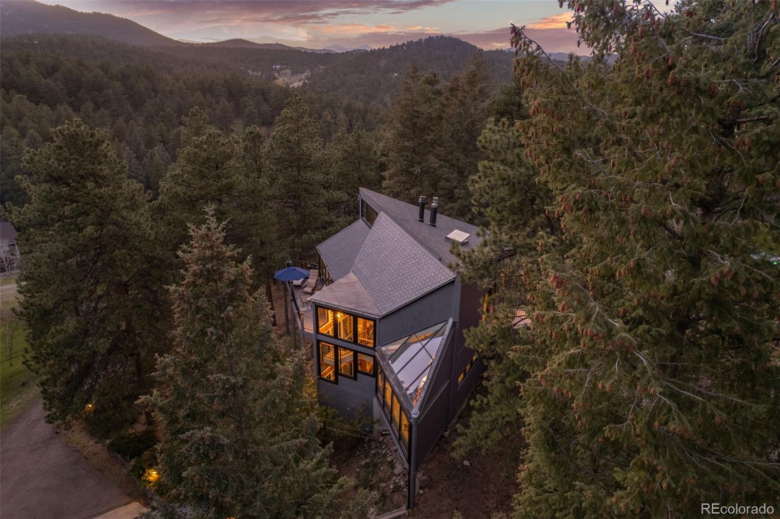 8176 S Deer Creek Canyon Road