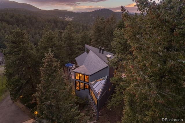 8176 S Deer Creek Canyon Road