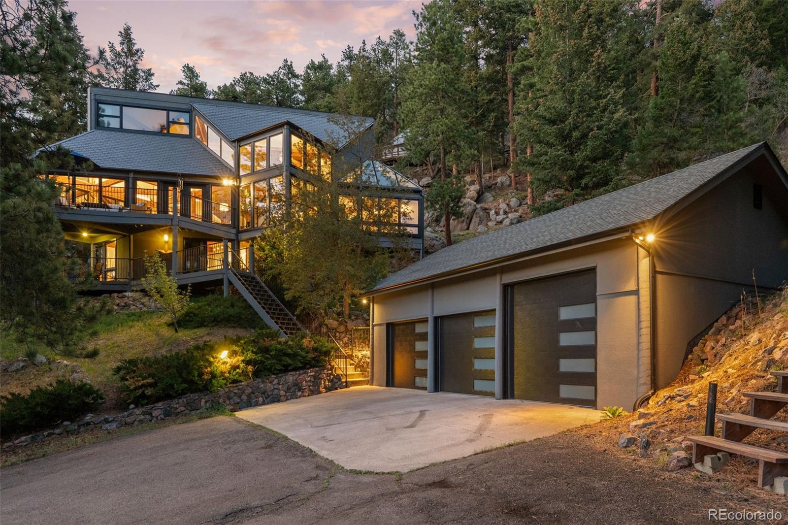 8176 S Deer Creek Canyon Road