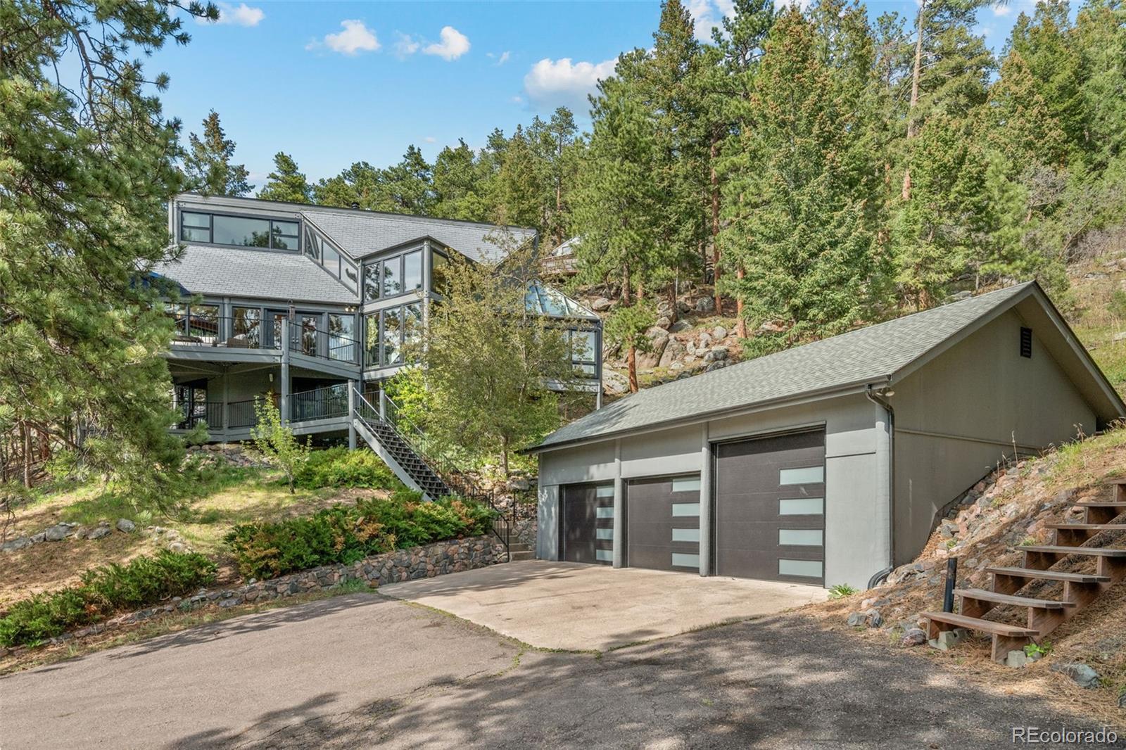 8176 S Deer Creek Canyon Road