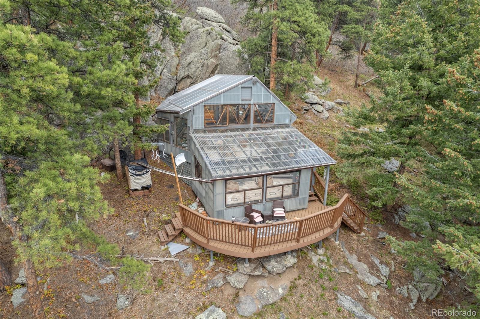 8176 S Deer Creek Canyon Road