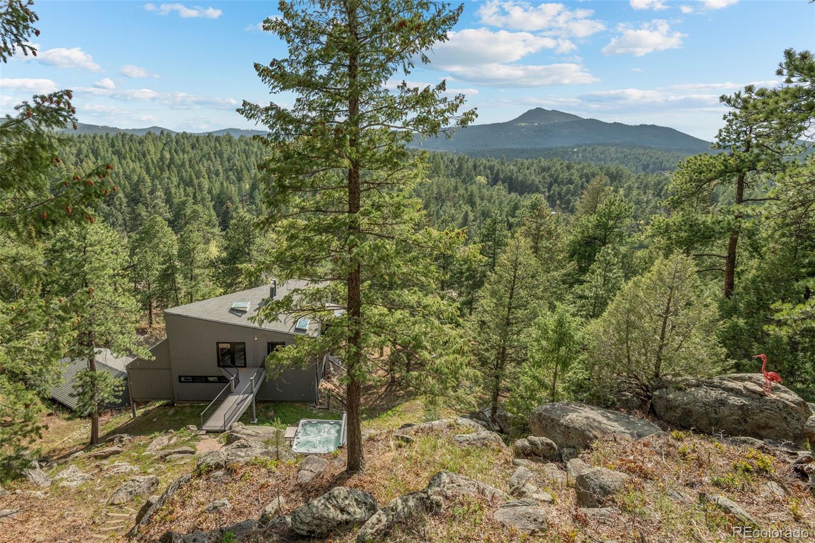 8176 S Deer Creek Canyon Road