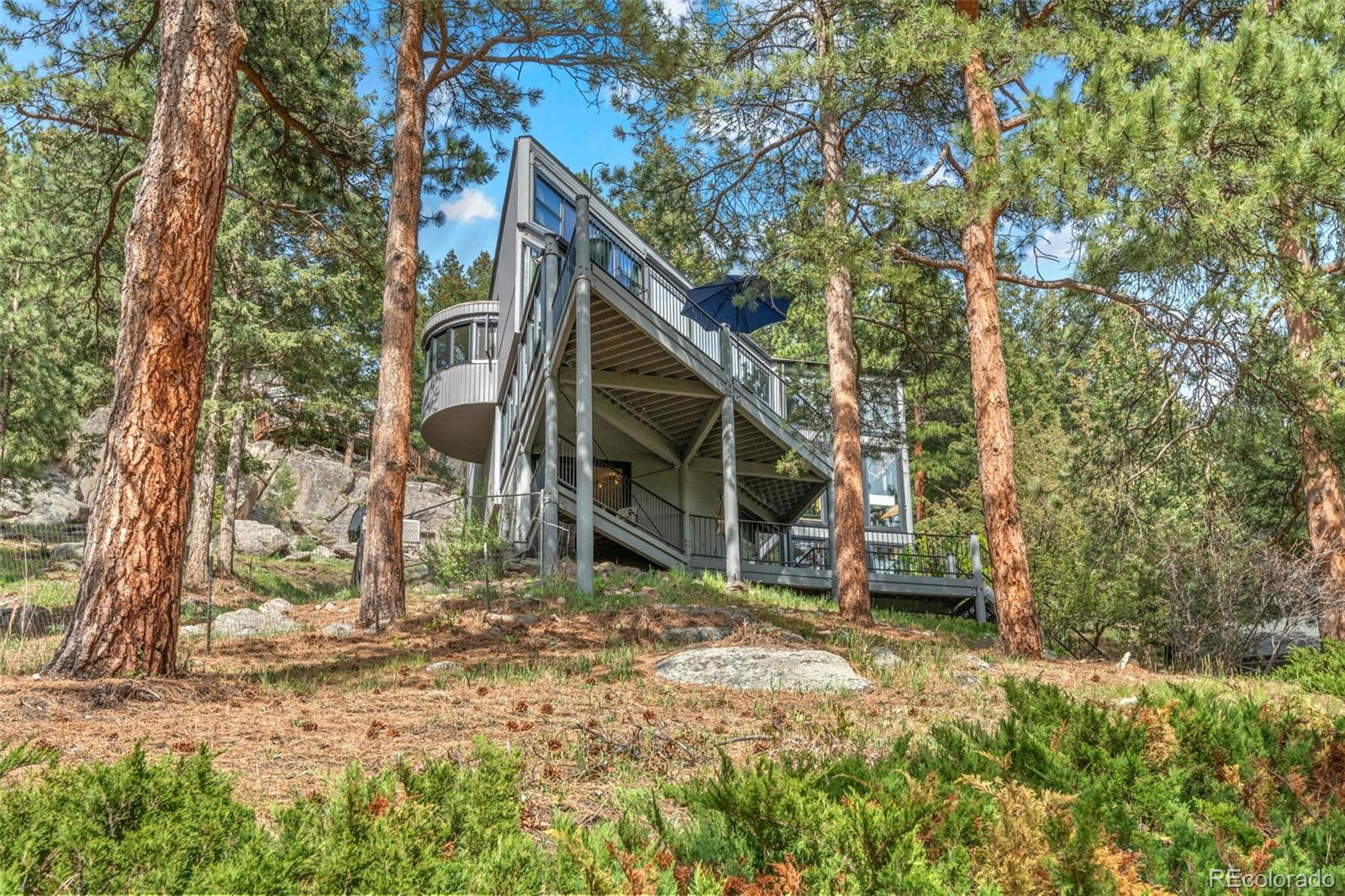8176 S Deer Creek Canyon Road