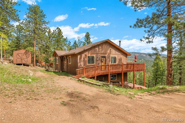 181 Catamount Ridge Road